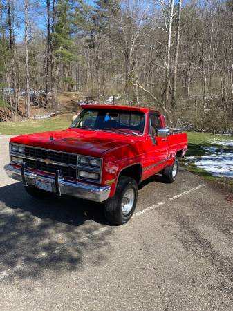 1978 Square Body Chevy for Sale - (OH)